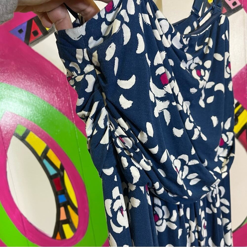 Lane Bryant, Floral Summer Dress. Removeable Straps. Size 14/16. Excellent cond - Picture 8 of 8